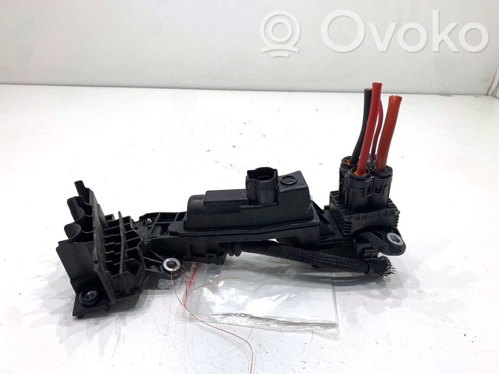 BMW 5 G30 G31 G38 Inne części karoserii 
