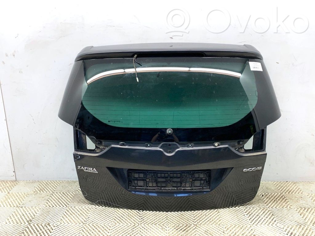 Opel Zafira C Puerta del maletero/compartimento de carga 