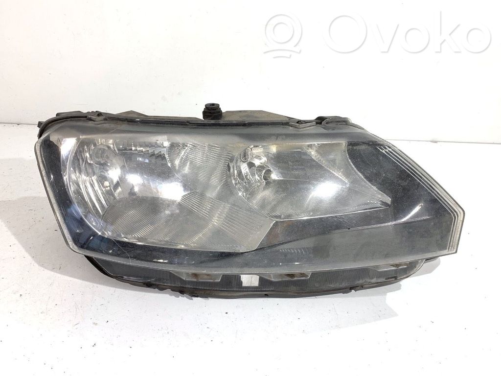 Skoda Rapid (NH) Scheinwerfer 
