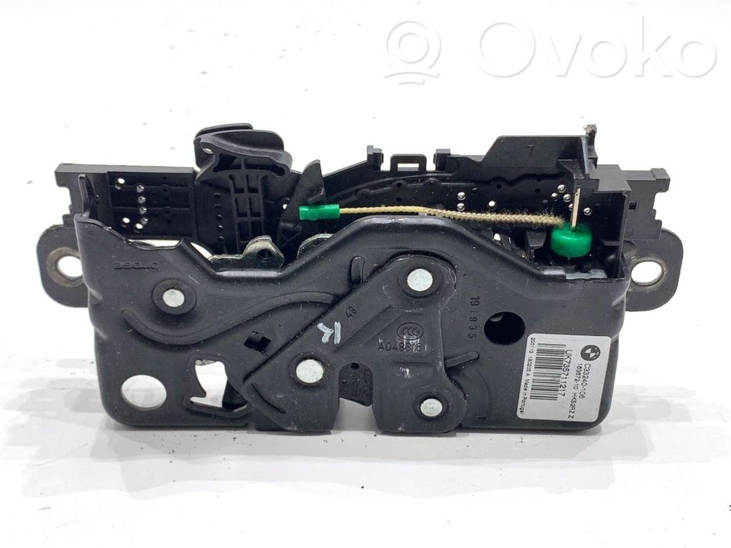 BMW X5 G05 Serratura esterna portellone 