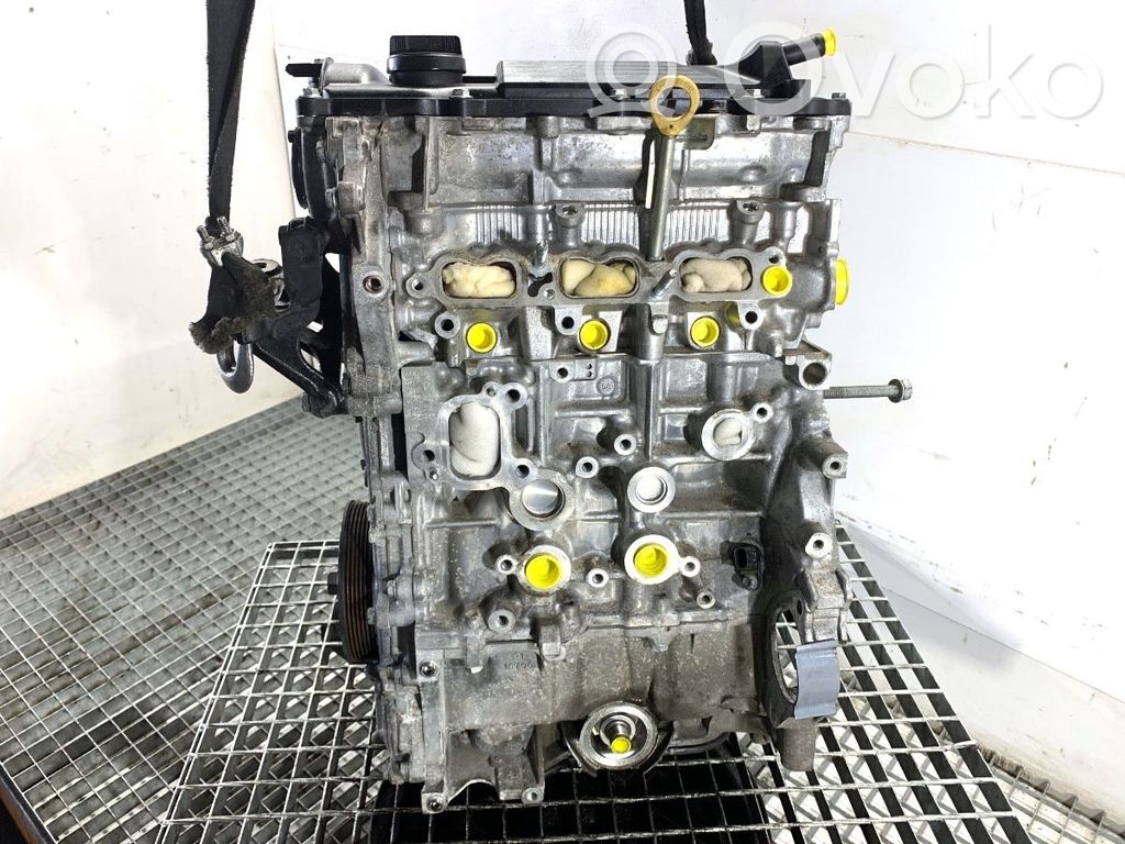 Toyota Yaris Variklis 