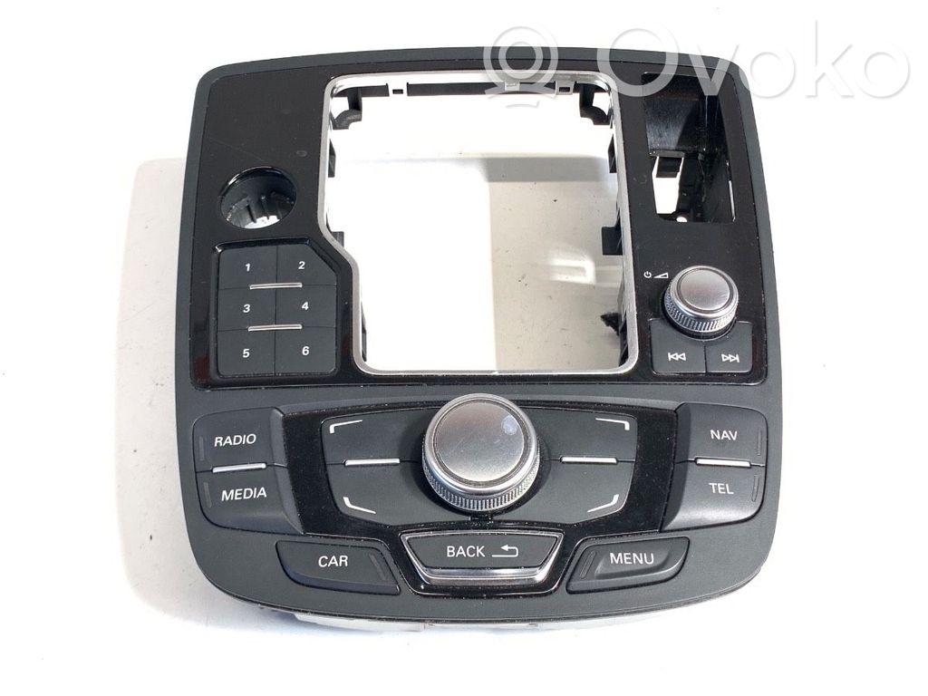 Audi A6 S6 C7 4G Modul comenzi multimedia 