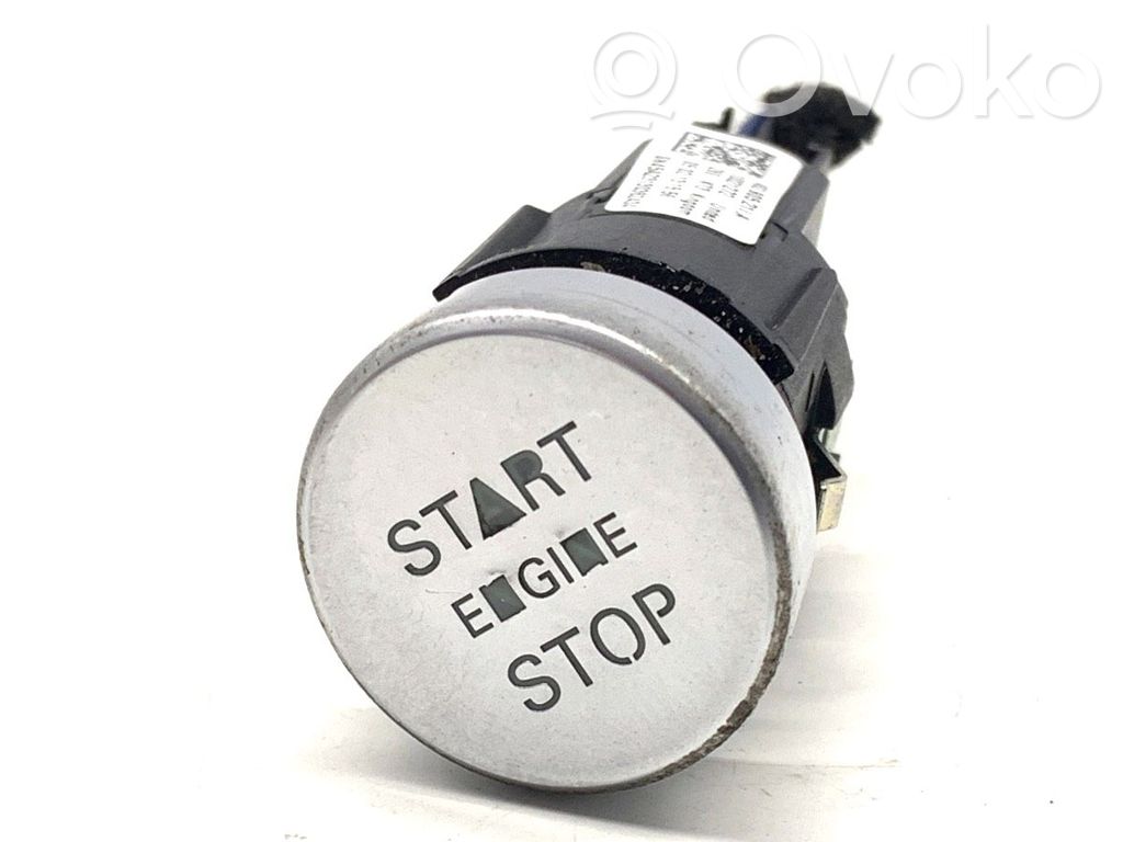 Audi A6 S6 C7 4G Buton pornire/oprire motor 