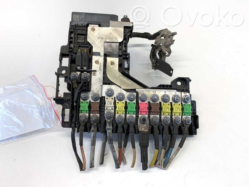 Peugeot 508 Otras unidades de control/módulos 