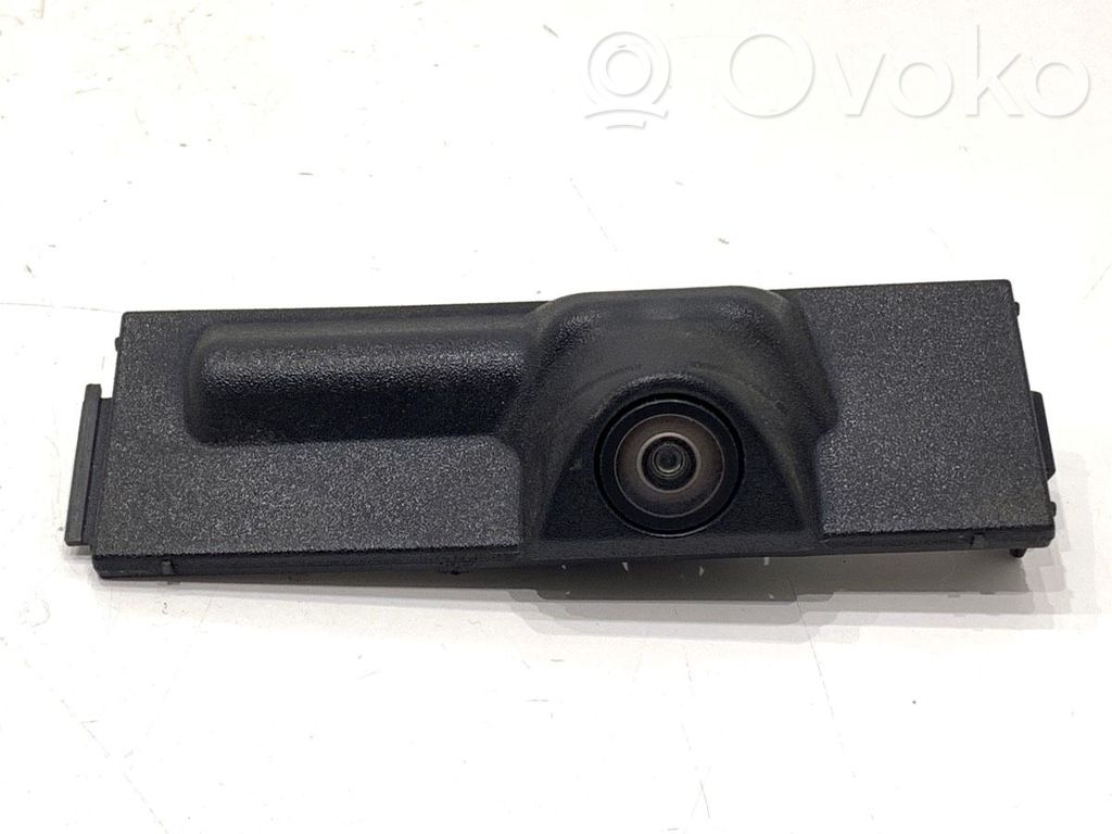 Ford S-MAX Reversing camera 