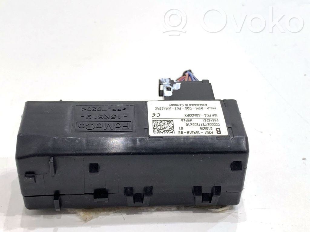 Autres unités de commande / modules   F2GT15K619BB
