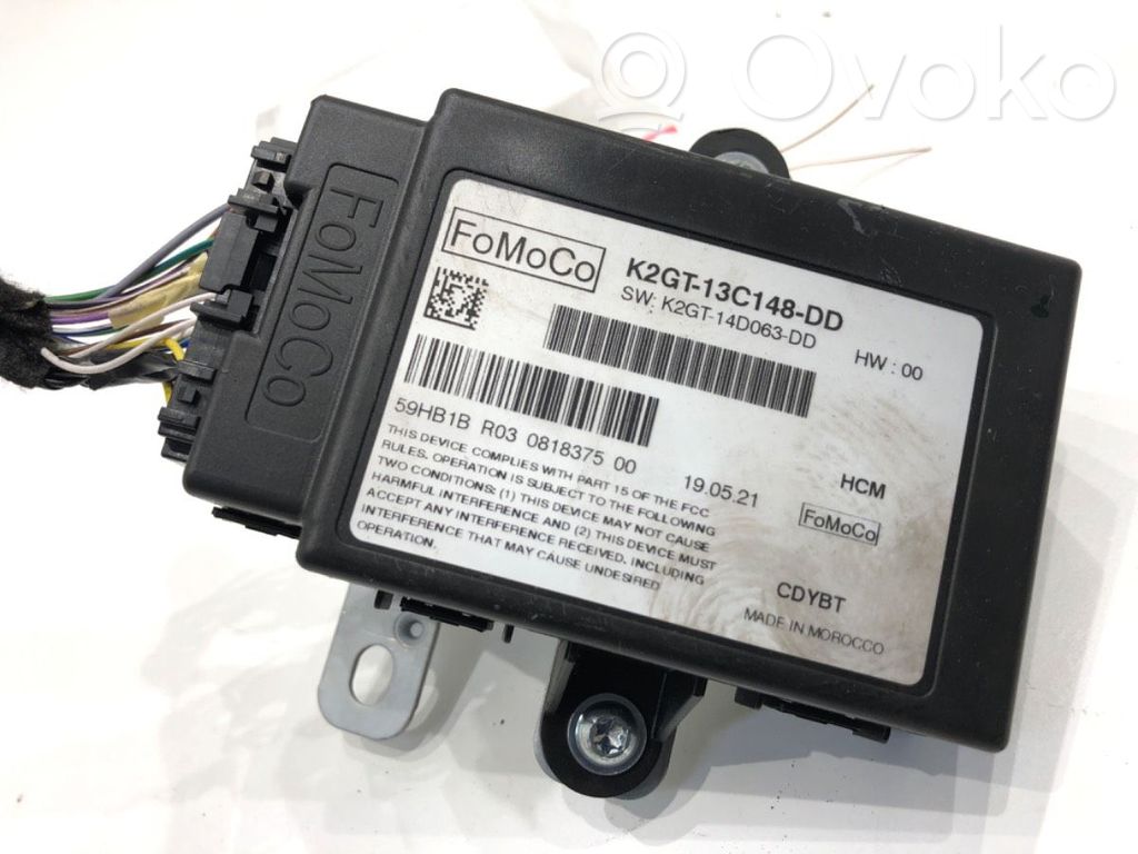 Ford S-MAX Steuergerät Xenon Scheinwerfer 