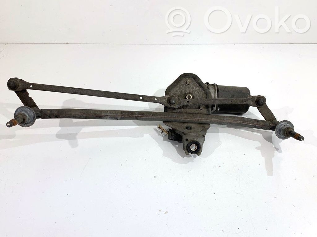 Motor și paralelogram ștergător parbriz