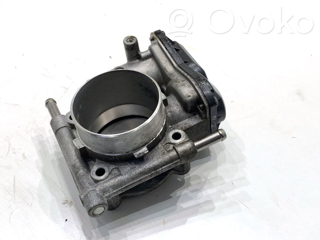 Mazda 3 Válvula de cierre de motor 