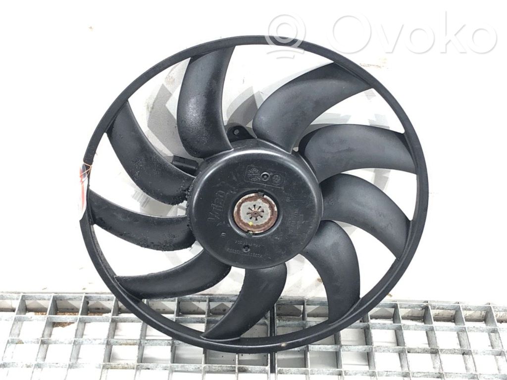 Audi A5 8T 8F Wentylator / Komplet 