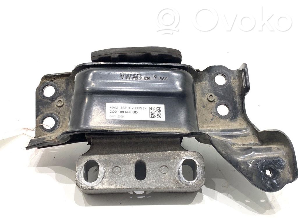 Skoda Kamiq Engine mount vacuum valve 