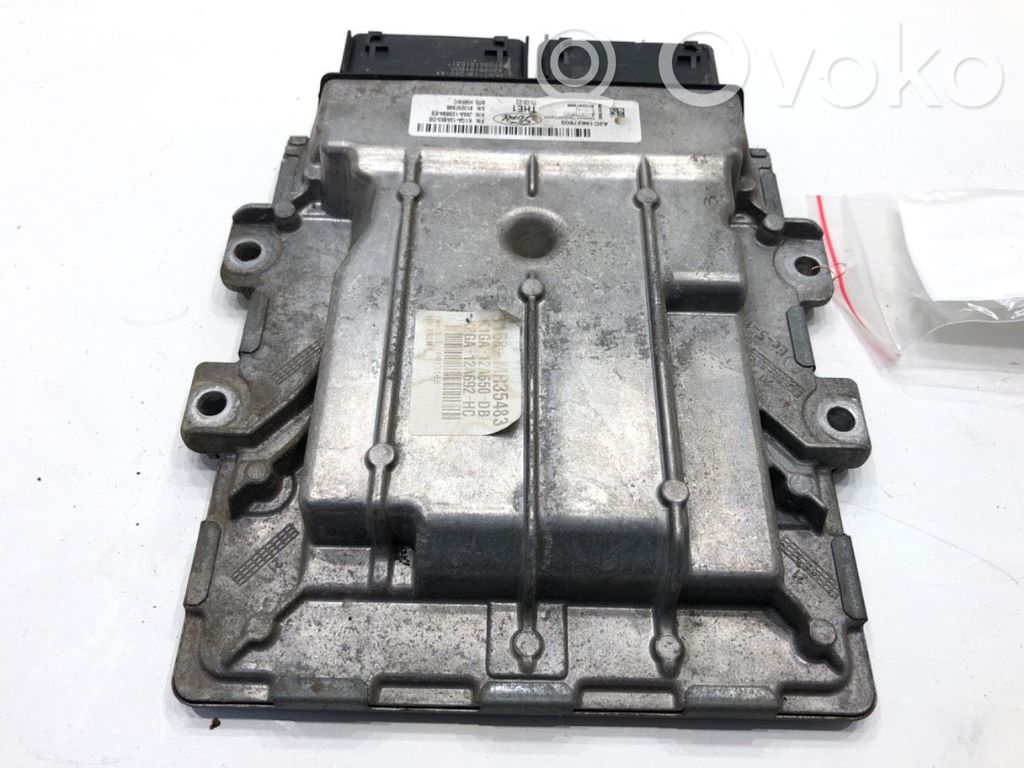 Ford S-MAX Engine control unit/module ECU 