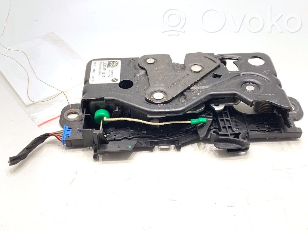 BMW 5 G30 G31 G38 Serratura esterna portellone 