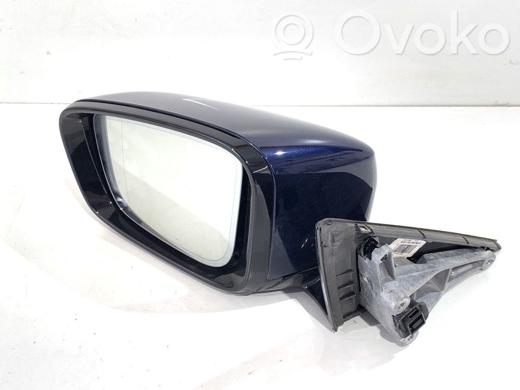 BMW 5 G30 G31 G38 Espejo lateral eléctrico de la puerta delantera 