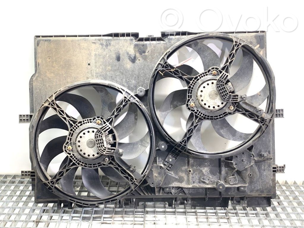 Opel Movano C Set ventilatoare 