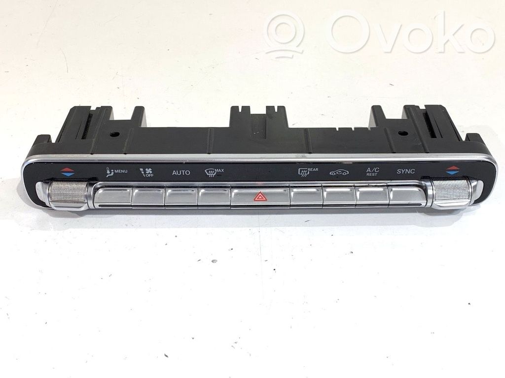 Mercedes-Benz GLE W167 Comutator control ventilator interior