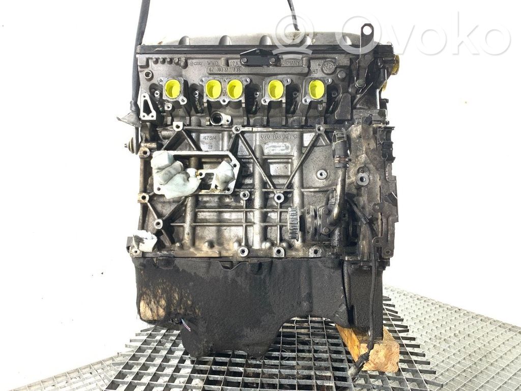 Volkswagen Touareg I Motor 