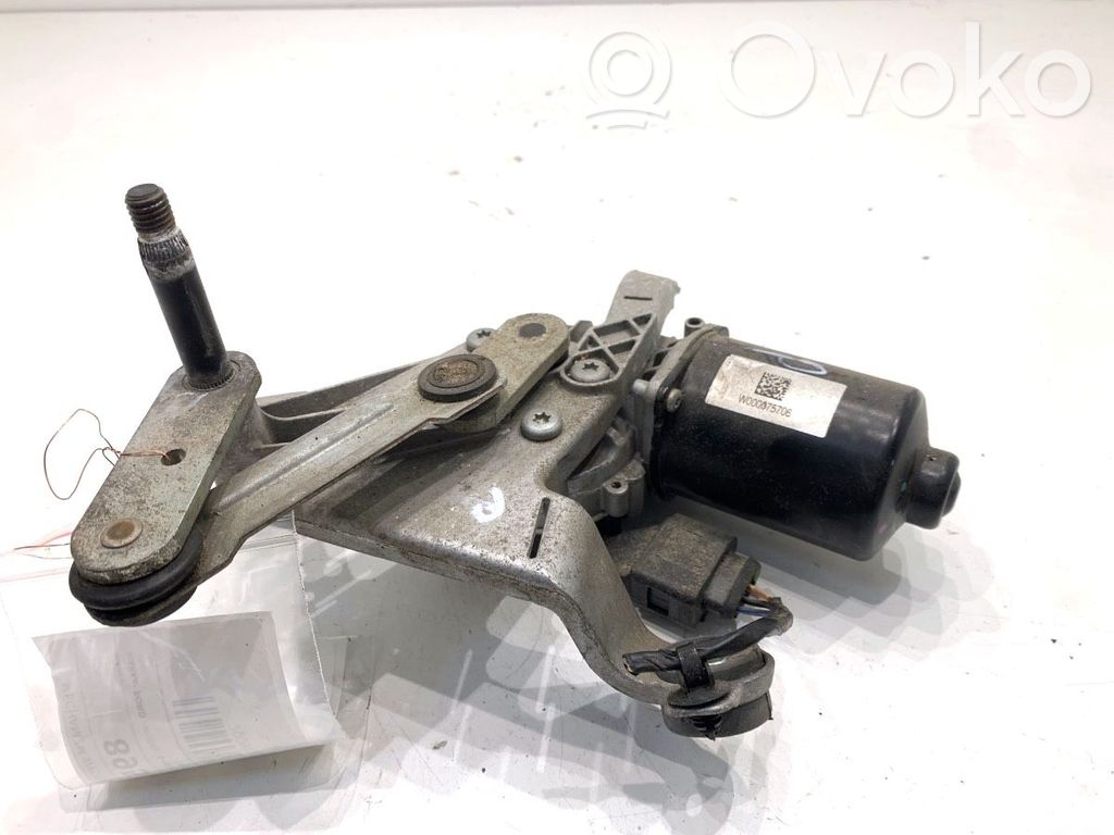 Ford S-MAX Wischergestänge Wischermotor vorne 