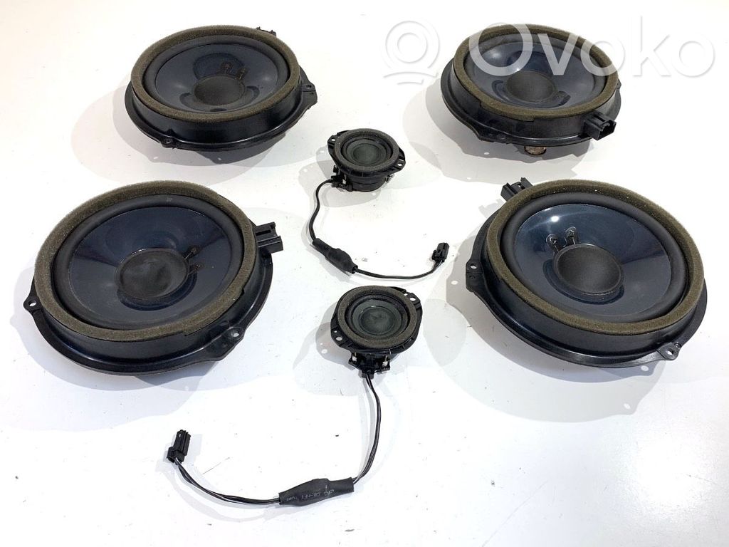 Kit système audio   DS7T18808DA