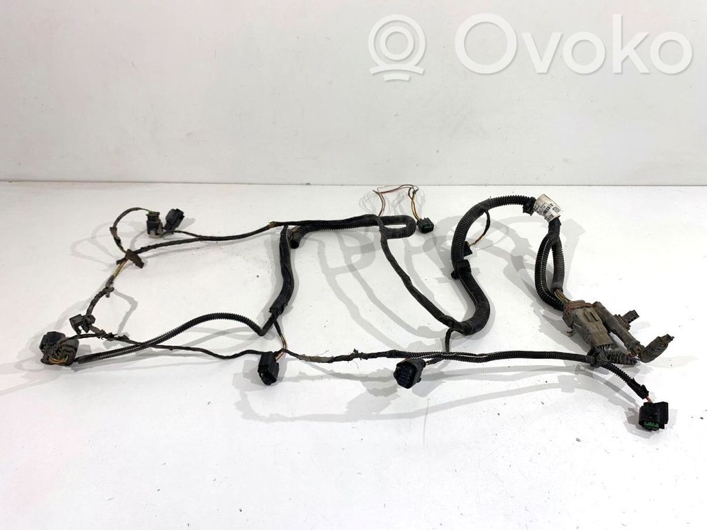 Citroen DS5 Cableado del sensor de aparcamiento (PDC) 