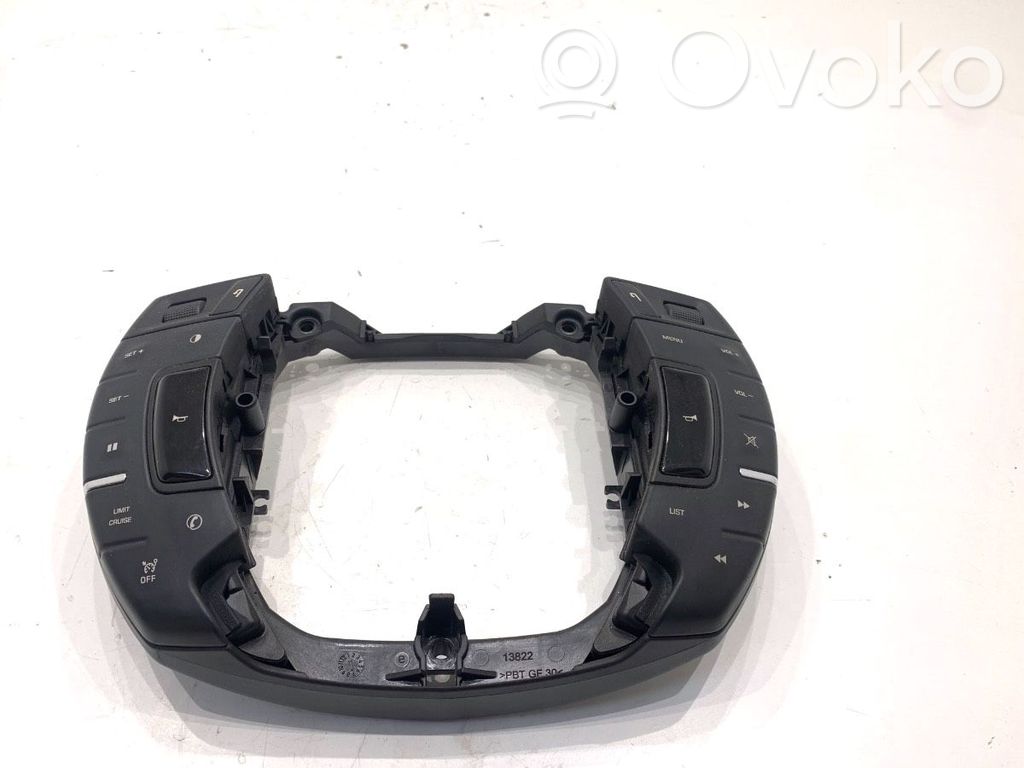 Citroen C5 Boutons / interrupteurs volant 