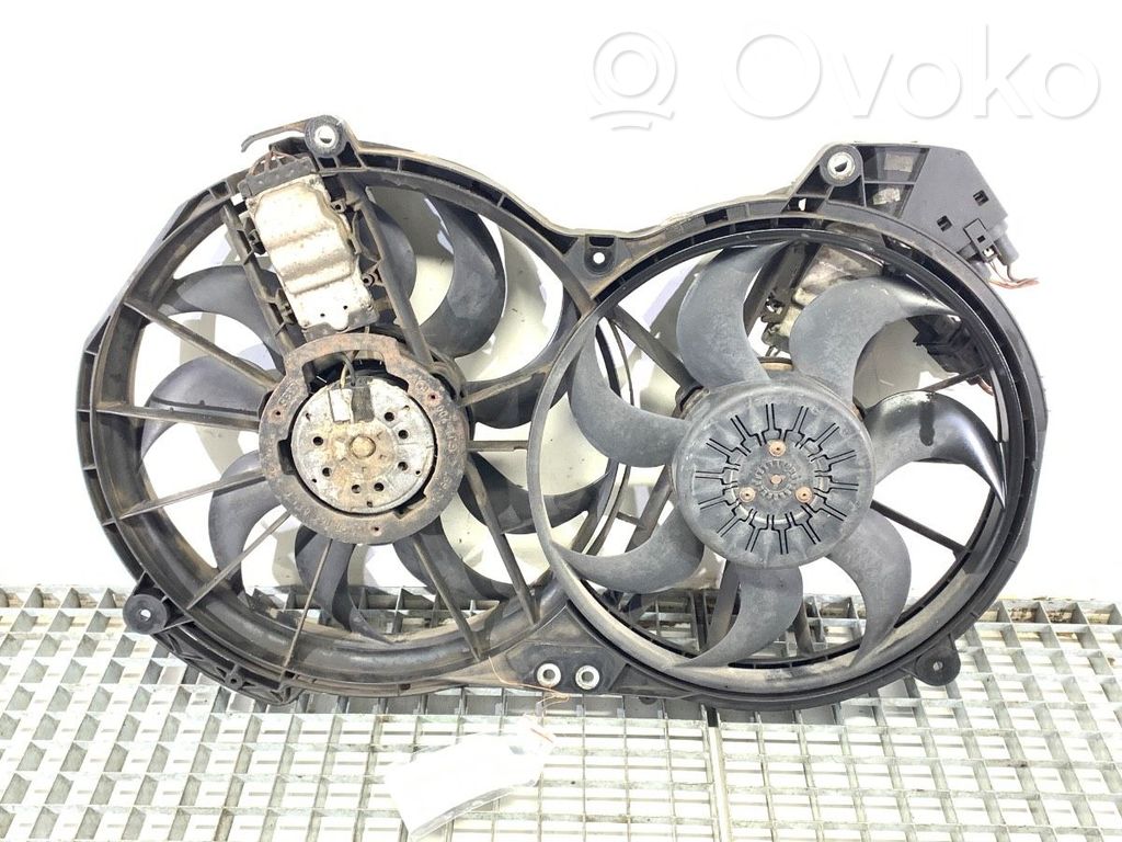 Audi A6 S6 C6 4F Set ventola 