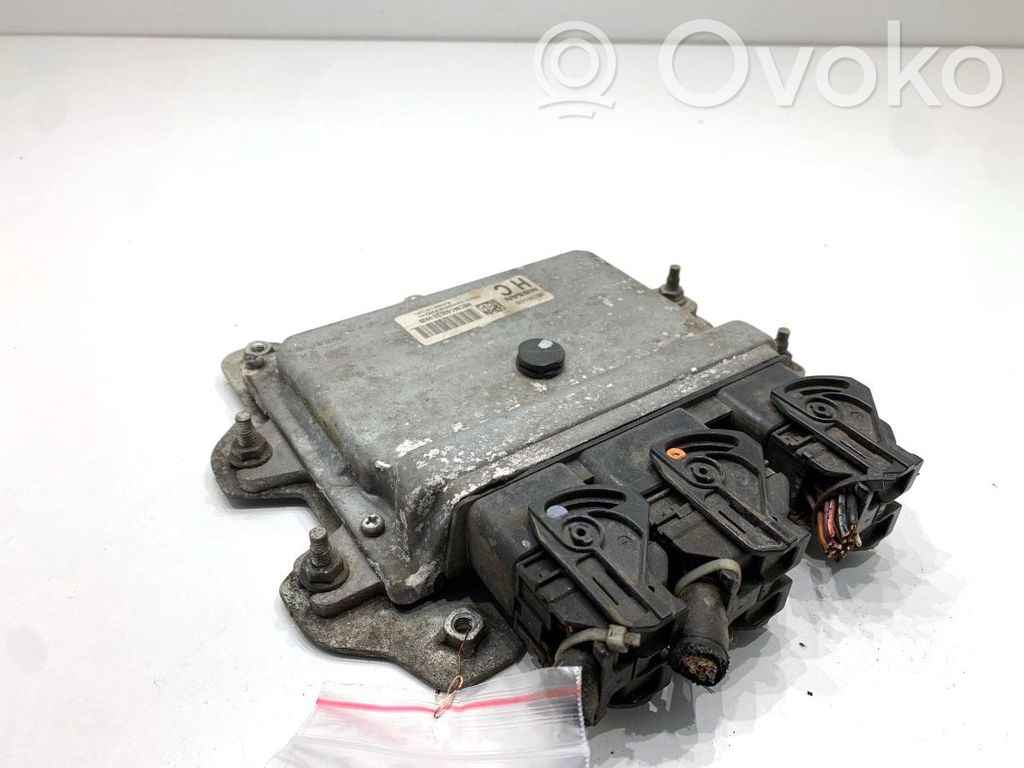 Nissan Qashqai Engine control unit/module ECU 