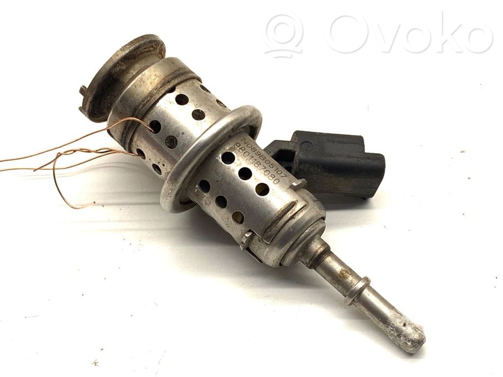 Opel Movano C Set injectoare combustibil 