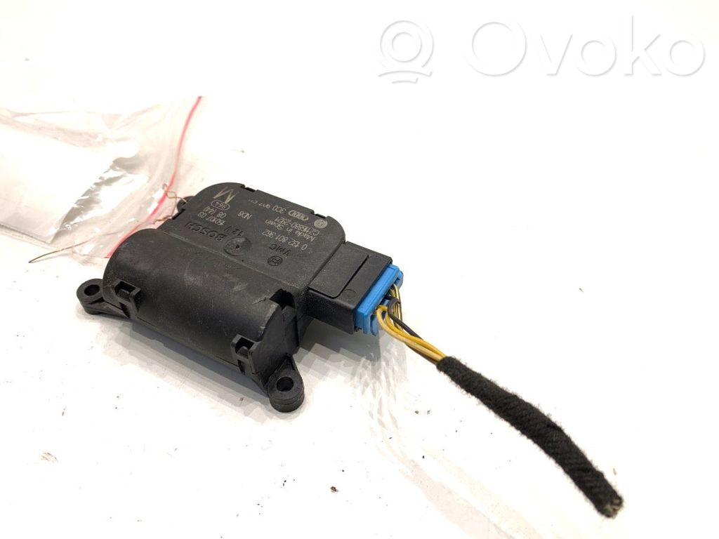 Volkswagen PASSAT B6 Motor/actuator clapetă aer