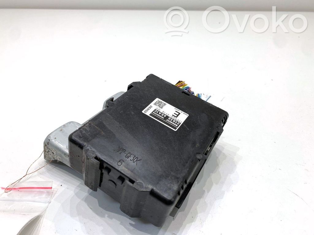 Nissan Qashqai J12 Sterownik / Moduł skrzyni biegów 
