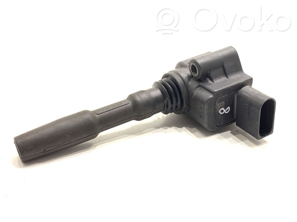 Audi A8 S8 D4 4H Bobina di accensione ad alta tensione 