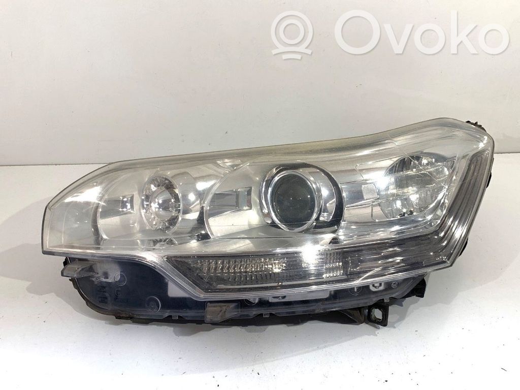 Citroen C5 Scheinwerfer 