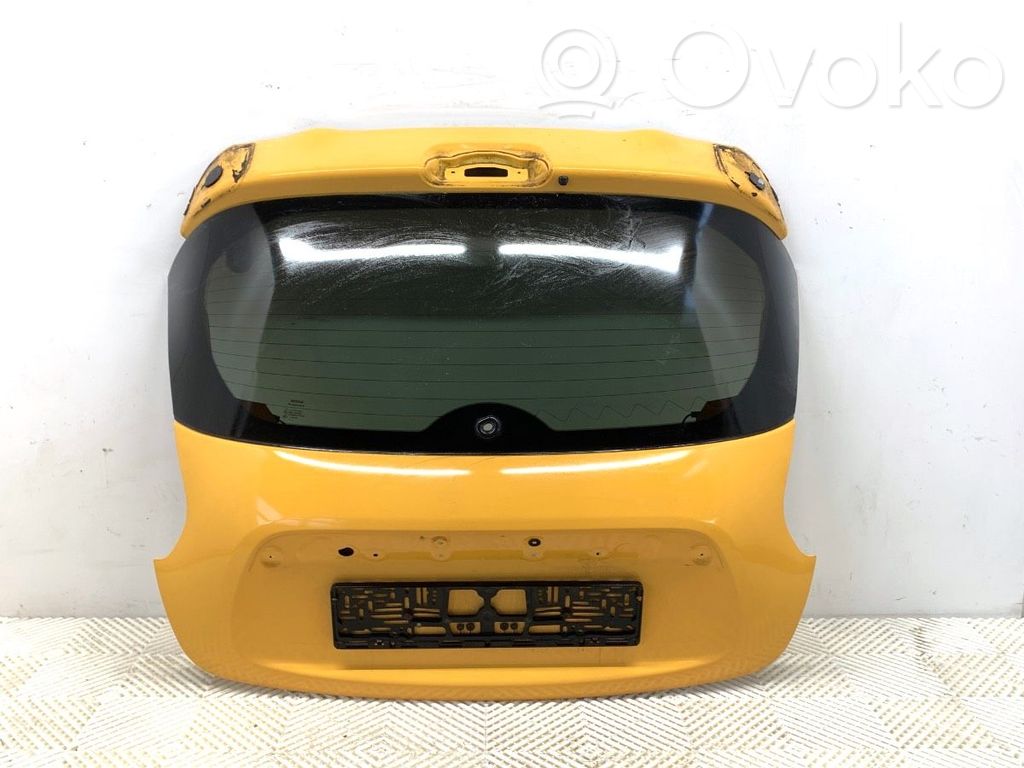 Nissan Juke I F15 Portellone posteriore/bagagliaio 