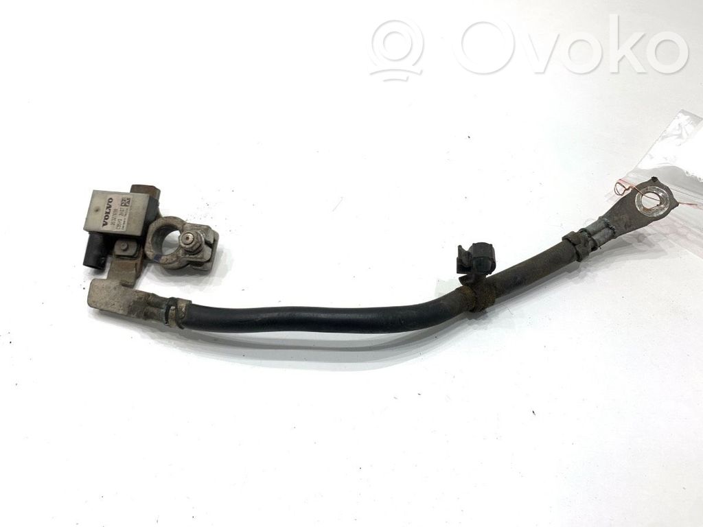 Volvo XC60 Cavo negativo messa a terra (batteria) 
