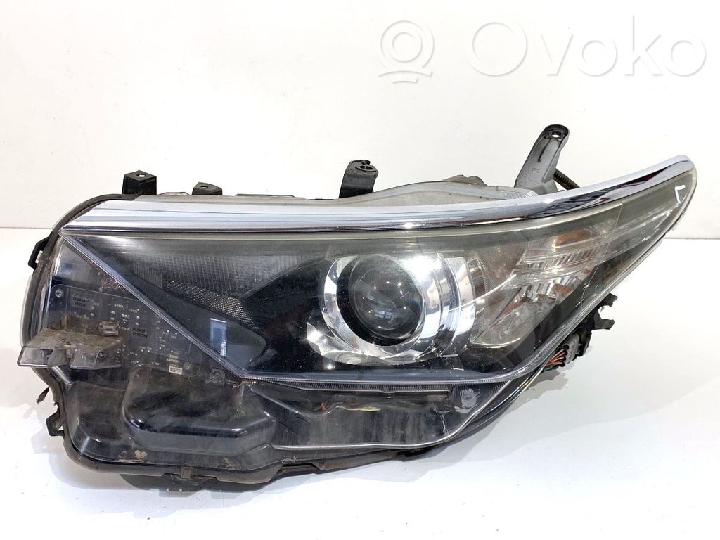 Toyota Auris E180 Scheinwerfer 