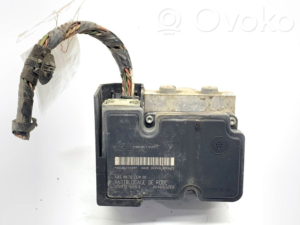Peugeot 207 ABS Pump 