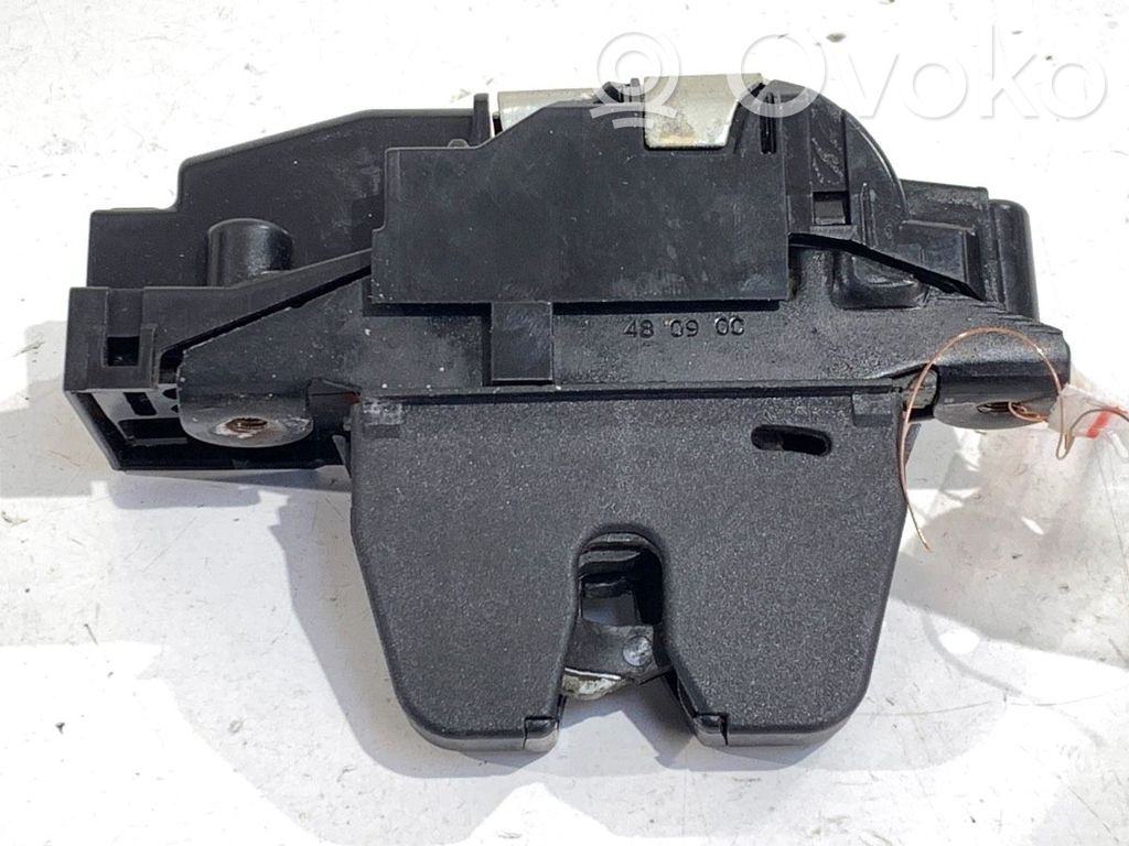 Citroen C5 Tailgate exterior lock 