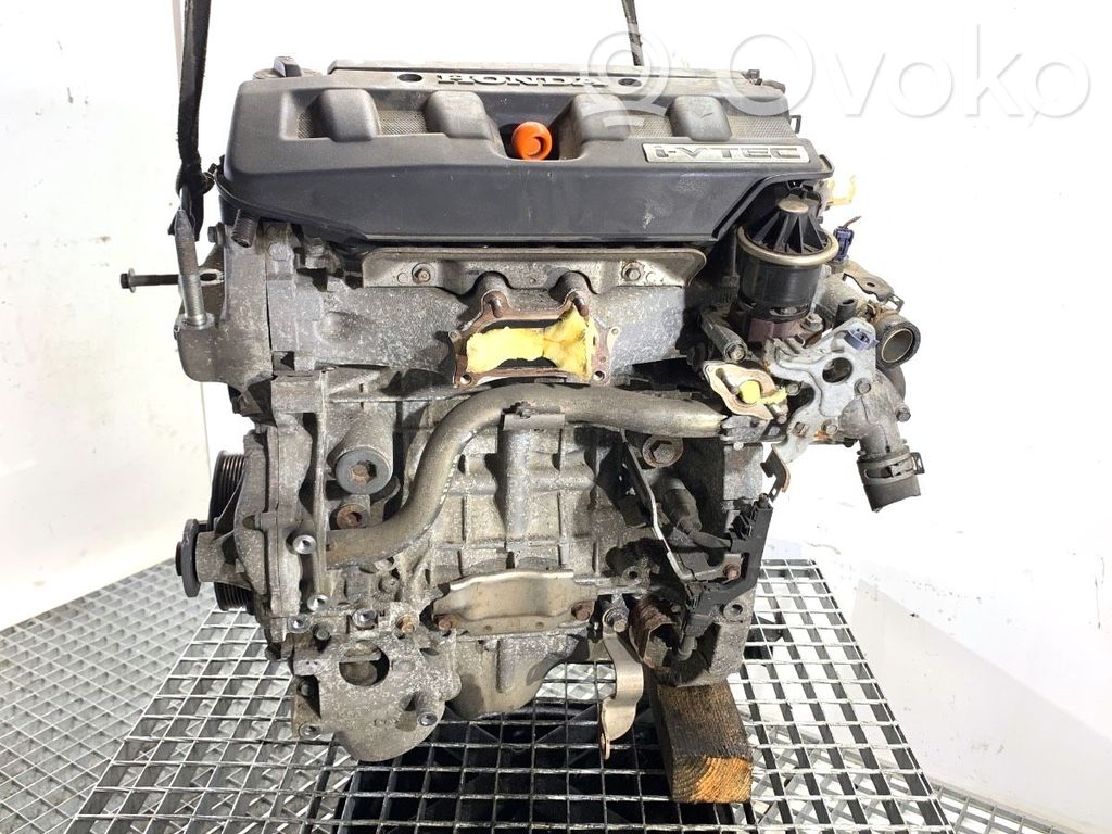 Moottori   R18A2