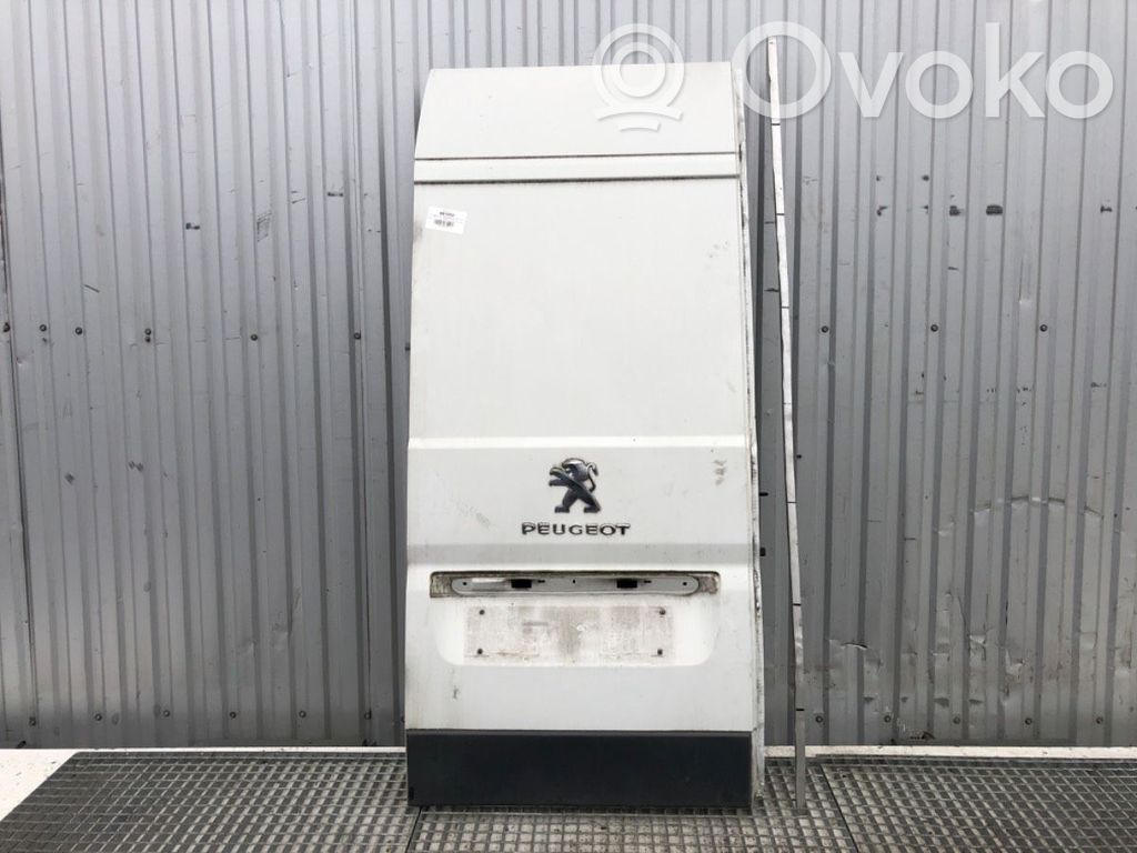Peugeot Boxer Porte arrière
