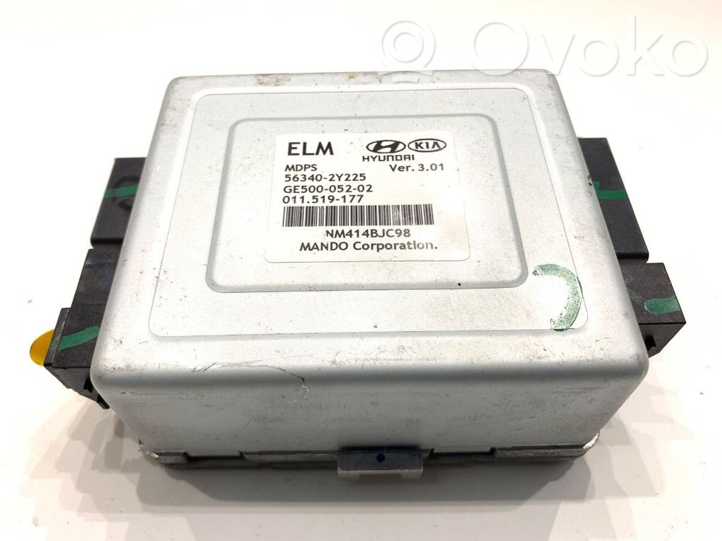 Hyundai ix35 Power steering control unit/module 