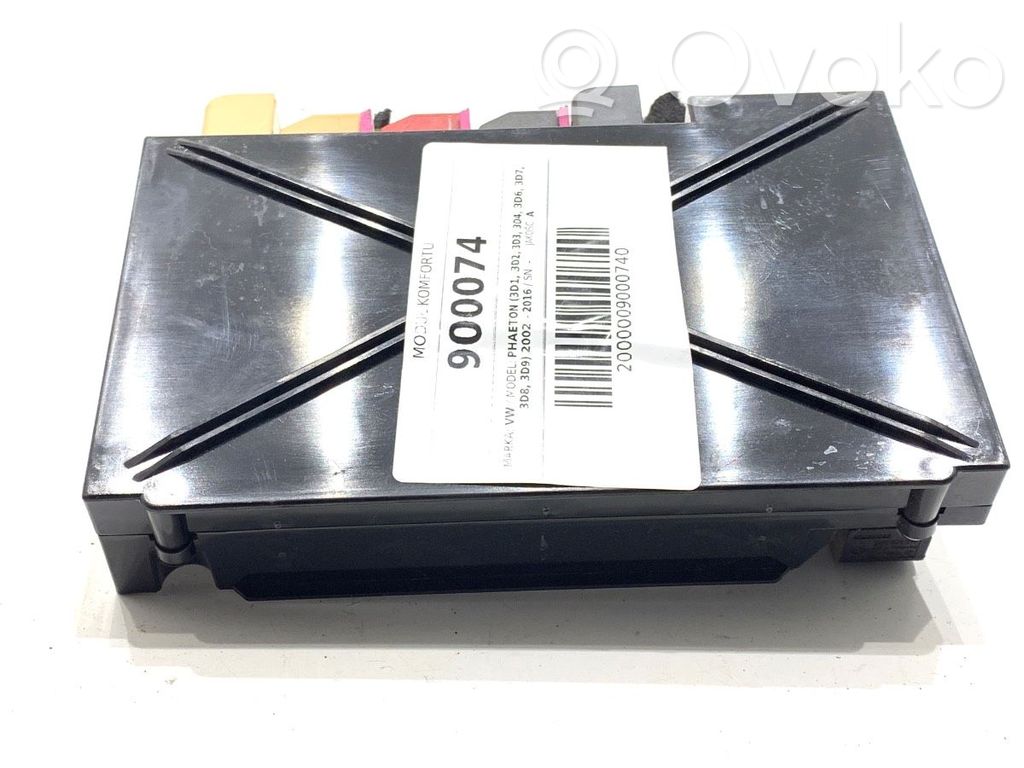 Volkswagen Phaeton Central body control module 