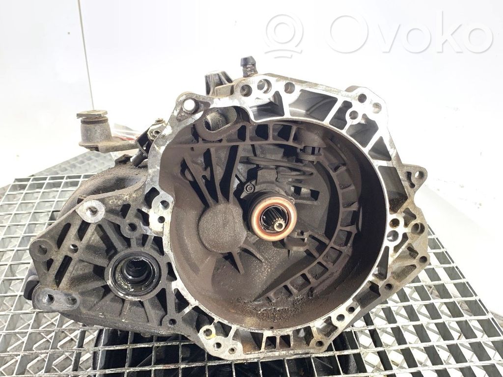 Opel Corsa D Manualna 5-biegowa skrzynia biegów 
