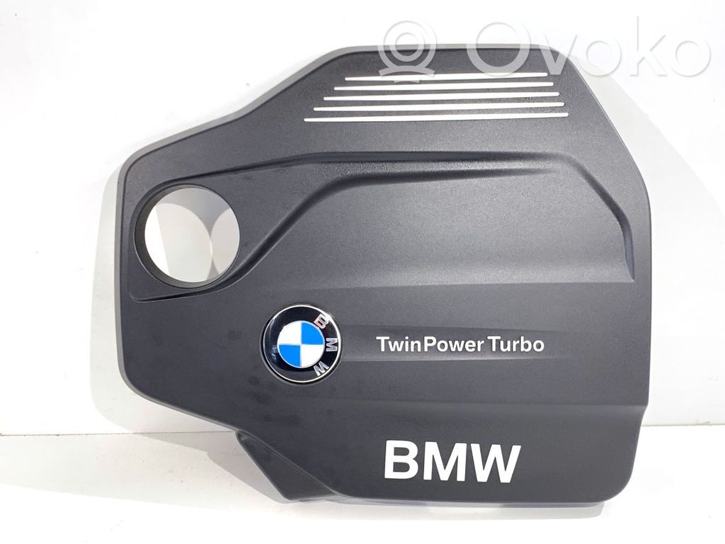 BMW 3 F30 F35 F31 Couvercle cache moteur
