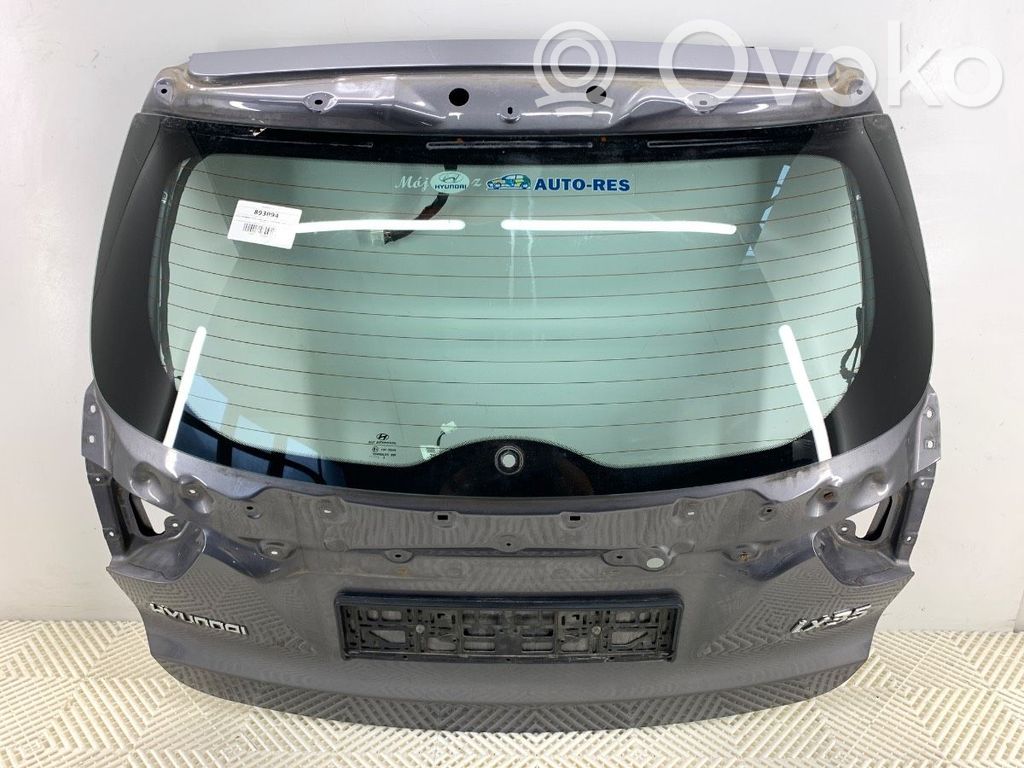 Hyundai ix35 Takaluukun/tavaratilan kansi 