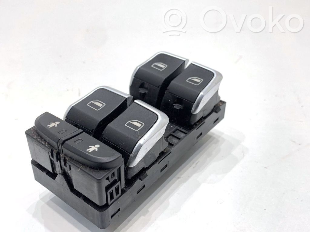 Comutator comandă geamuri electrice   4G0959851