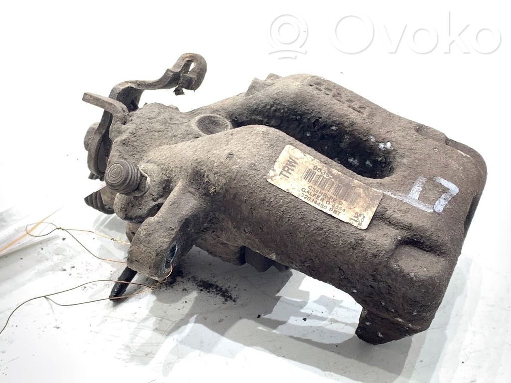 Citroen C4 I Takajarrusatula 