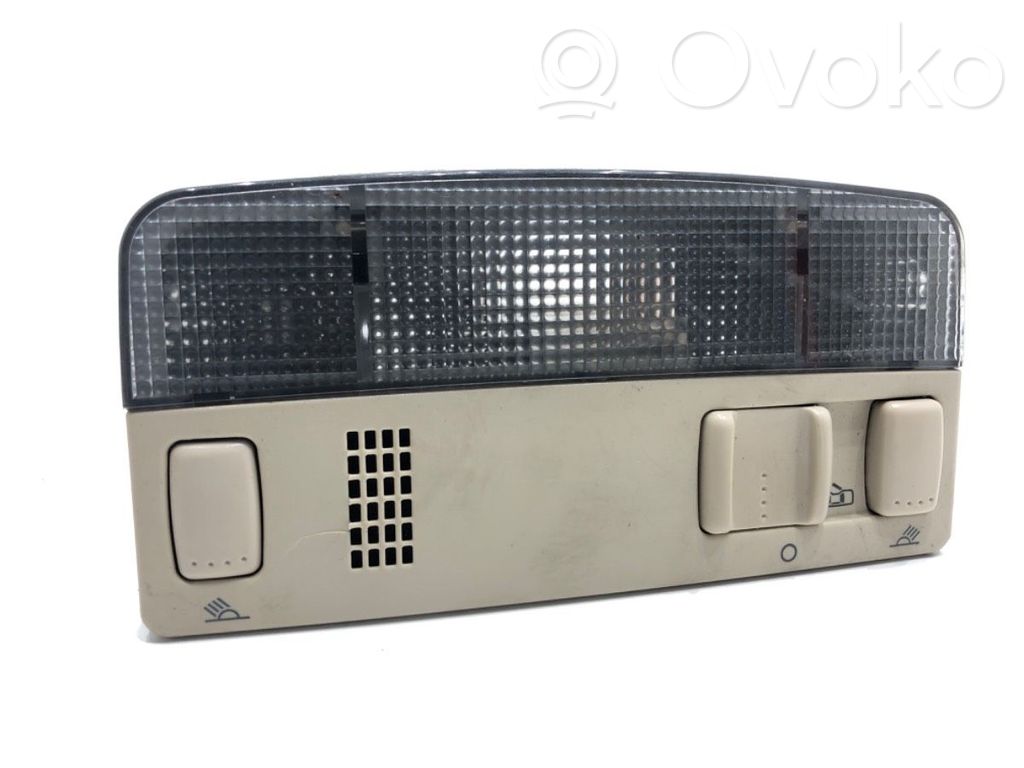Skoda Octavia Mk2 (1Z) Consola de luz del techo 