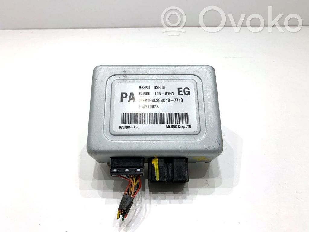 Hyundai i10 Ohjaustehostimen ohjainlaite/moduuli 