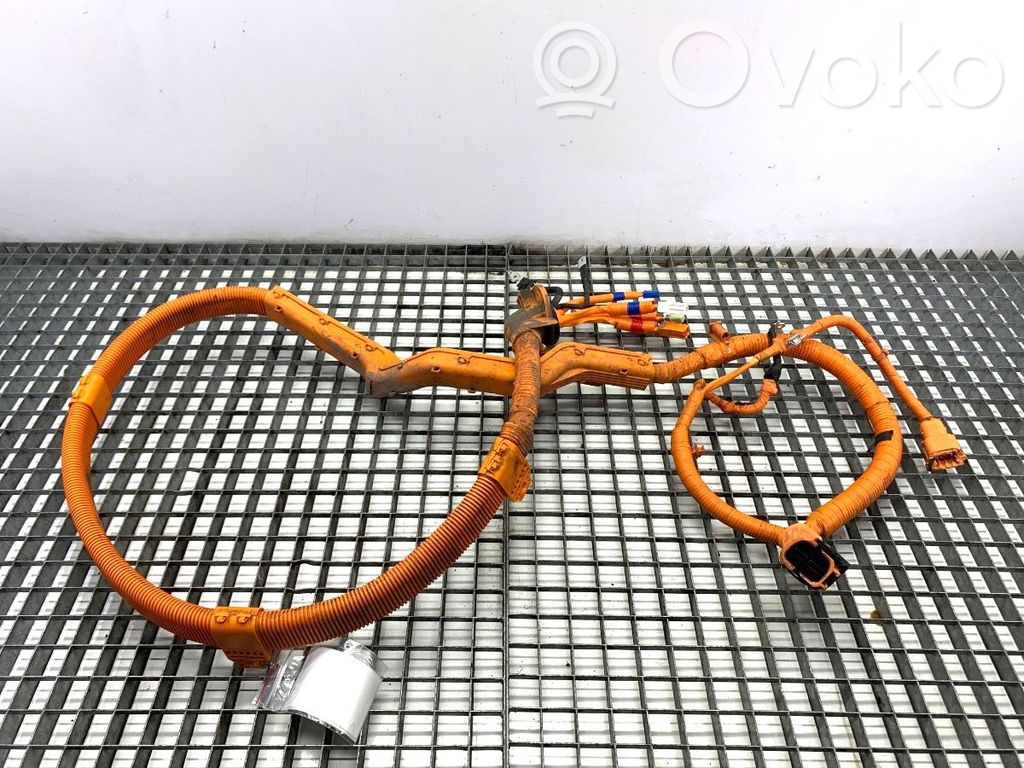 KIA Xceed Cable de alta tensión 