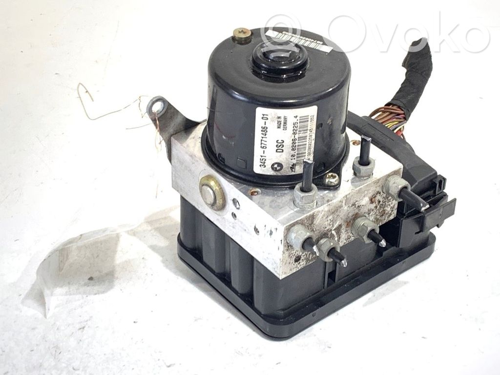 Audi A5 8T 8F Pompe ABS 